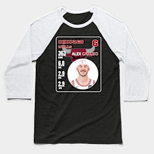 Alex Caruso Baseball T-Shirt